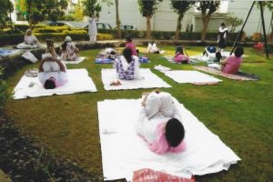 International Yoga Day