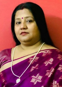 Pushpa Mishra Pushpa Mishra